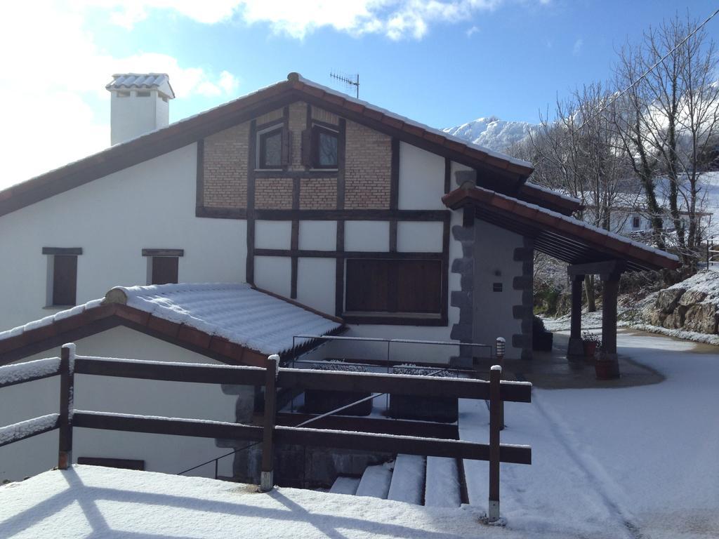 Casa Rural Balerdi Guest House Azcarate Exterior photo